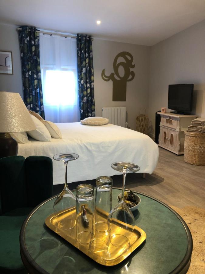 Cloutiers26 Otel La Rochelle  Dış mekan fotoğraf