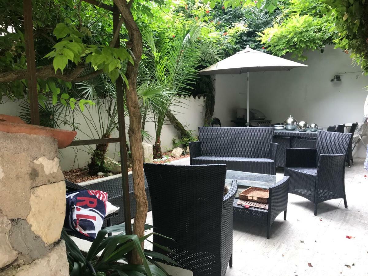 Cloutiers26 Otel La Rochelle  Dış mekan fotoğraf