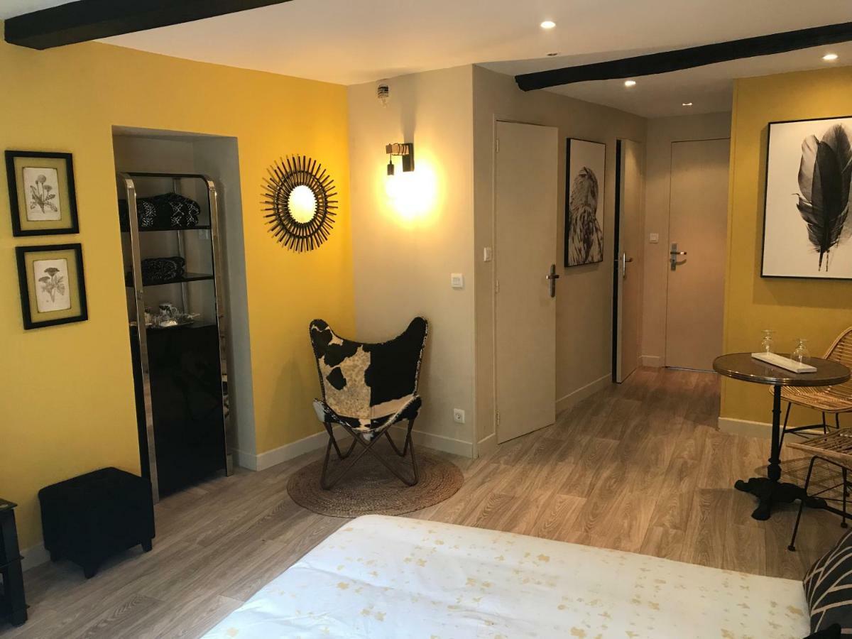 Cloutiers26 Otel La Rochelle  Dış mekan fotoğraf
